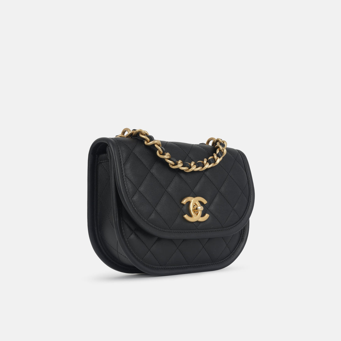 Chanel Classic Messenger Flap