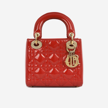 Christian Dior Mini Lady Dior
