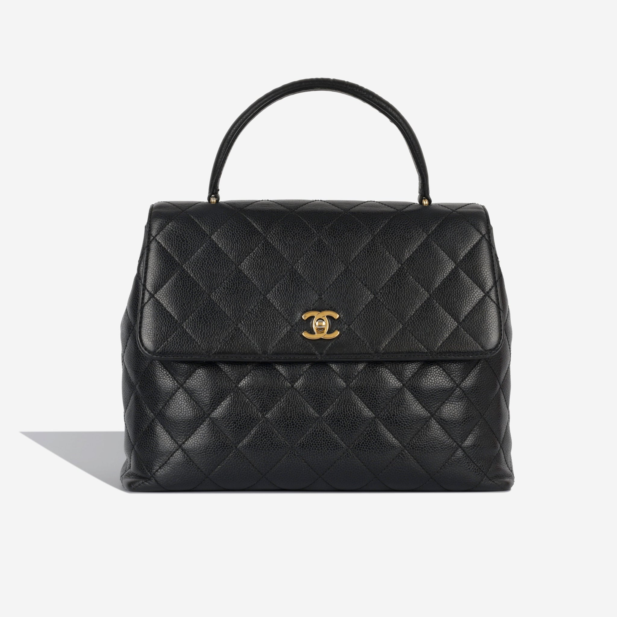 Chanel Kelly Top Handle Bag