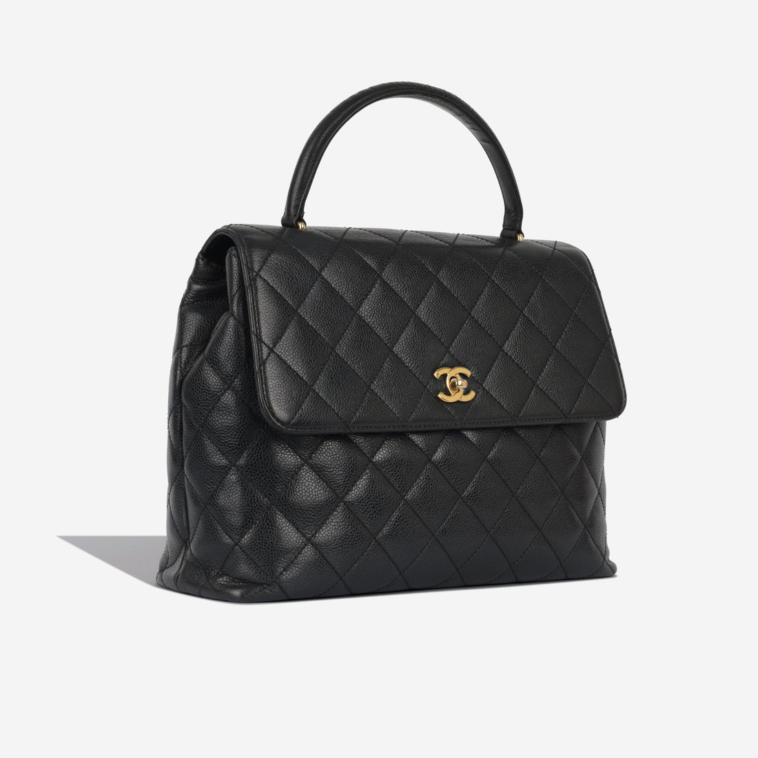 Chanel Kelly Top Handle Bag