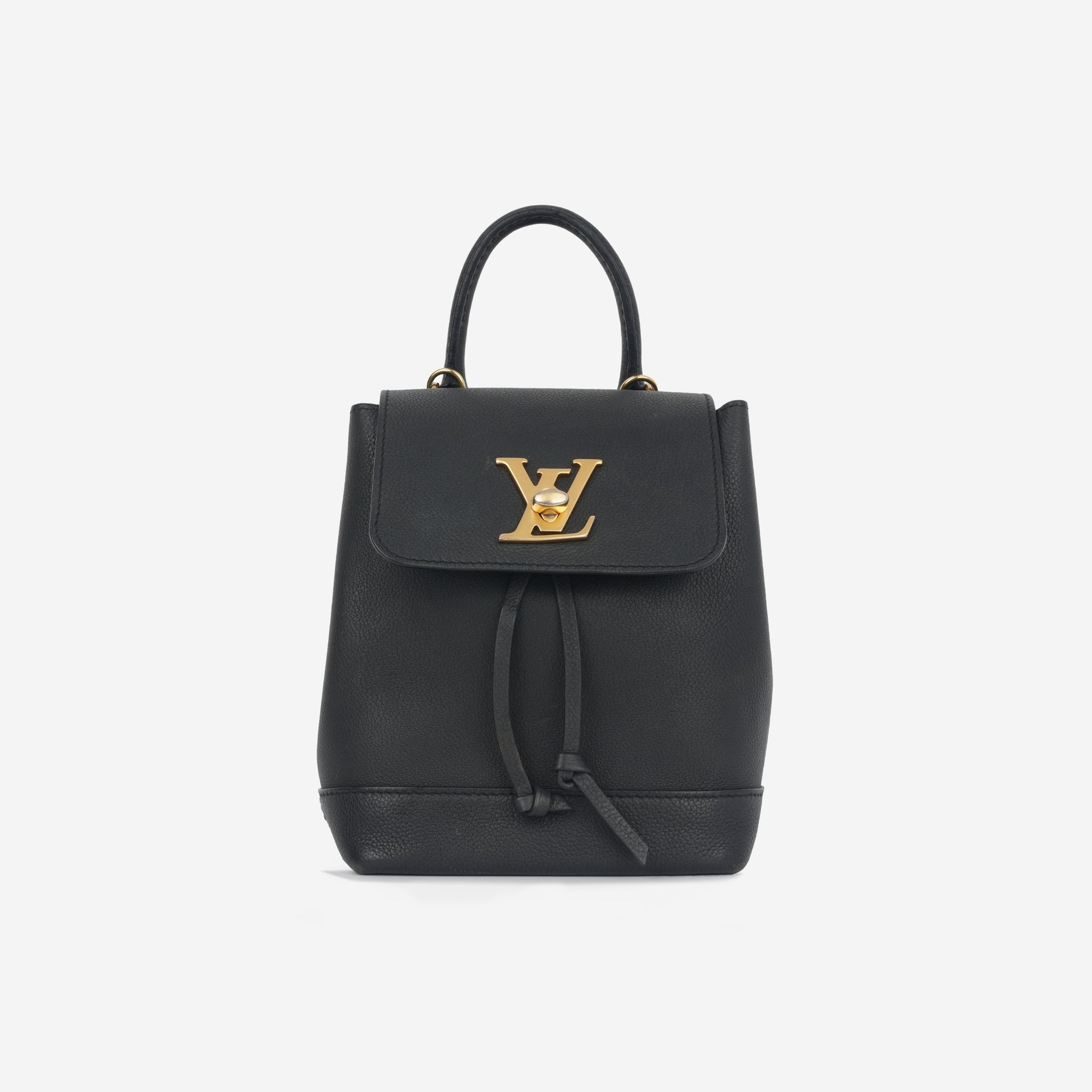 Louis Vuitton Lockme Mini Backpack