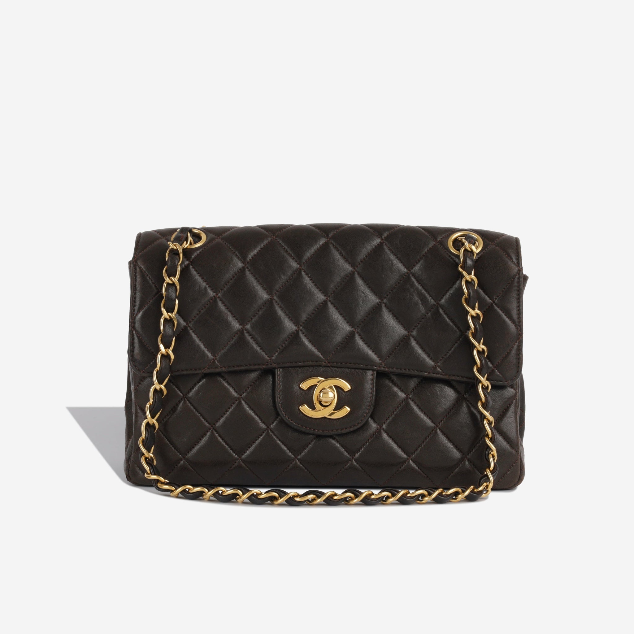 Chanel Double Sided Classic Flap Bag Small