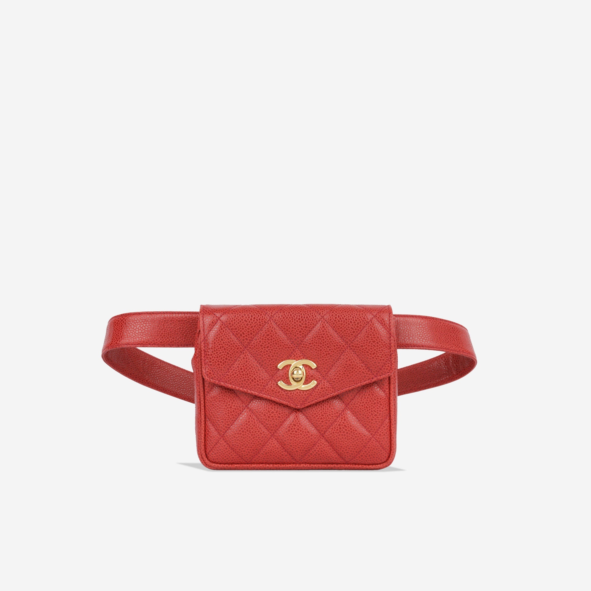 Chanel Vintage Belt Bag