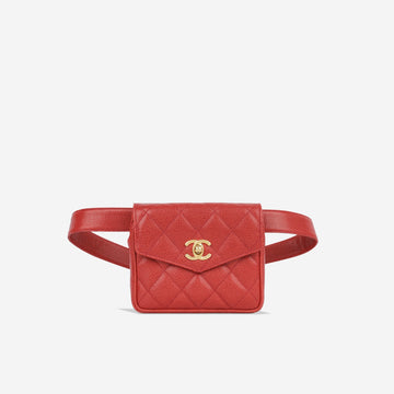 Chanel Vintage Belt Bag