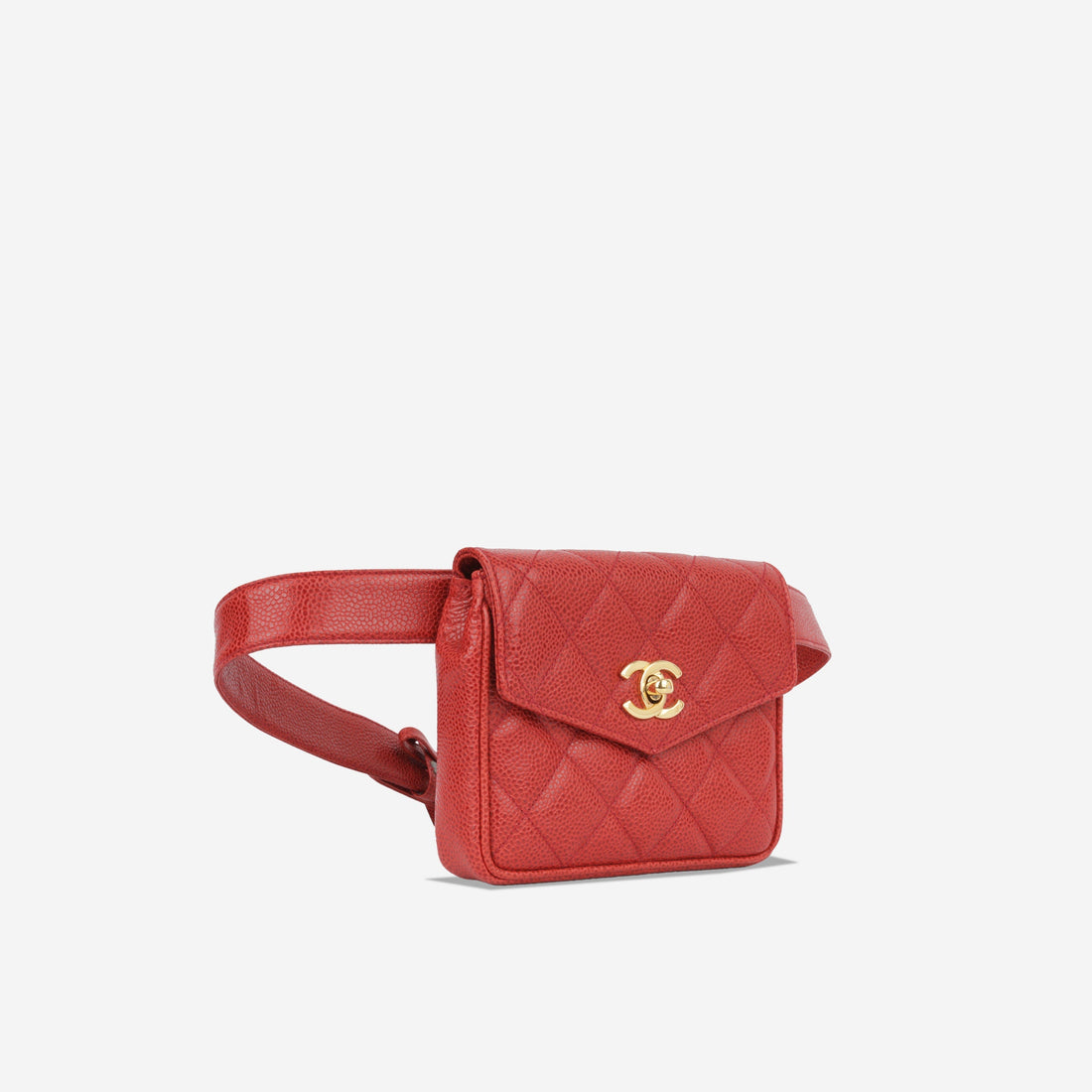 Chanel Vintage Belt Bag