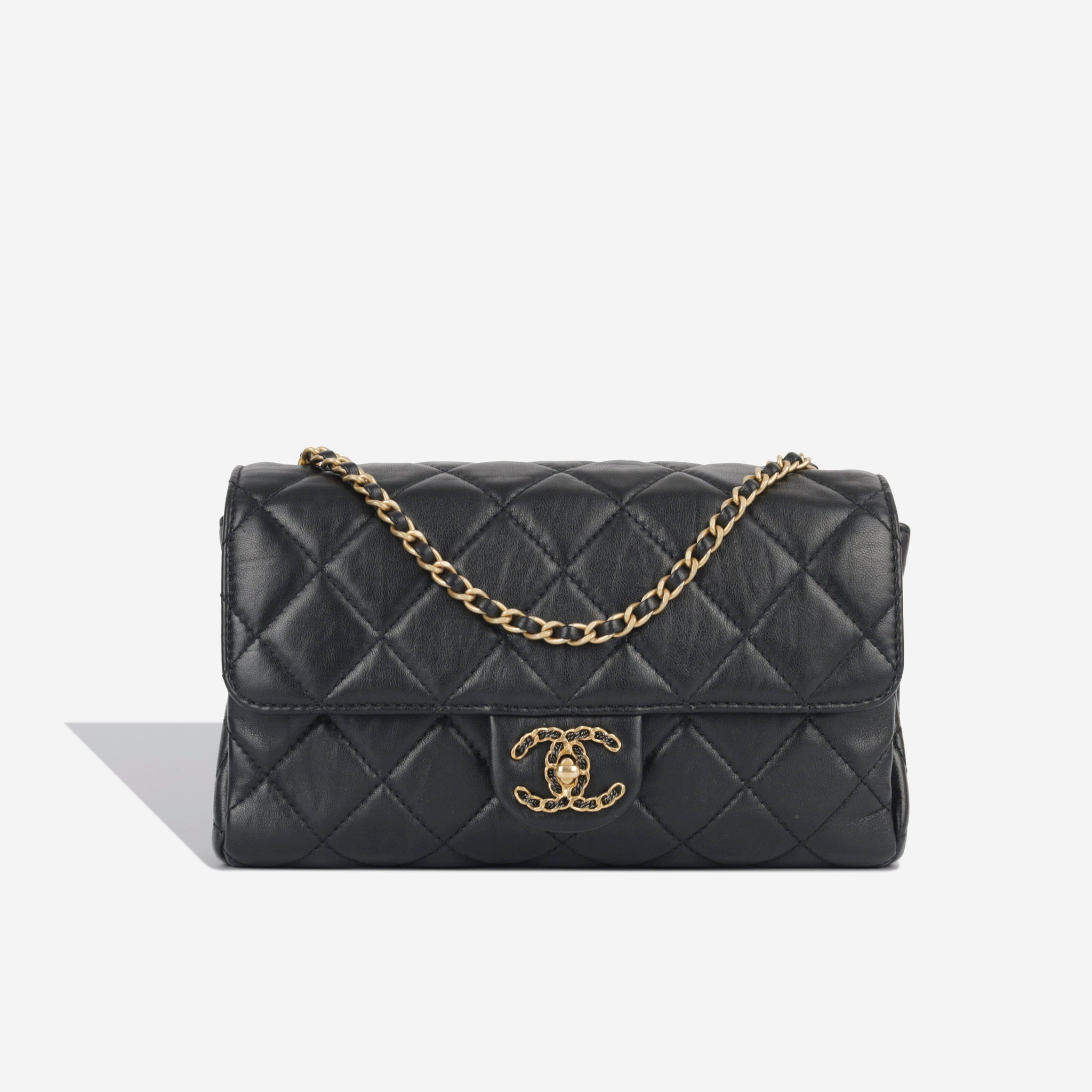 Chanel Seasonal 19 Flap