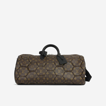 Louis Vuitton Limited Edition Keepall Bandoulière 50