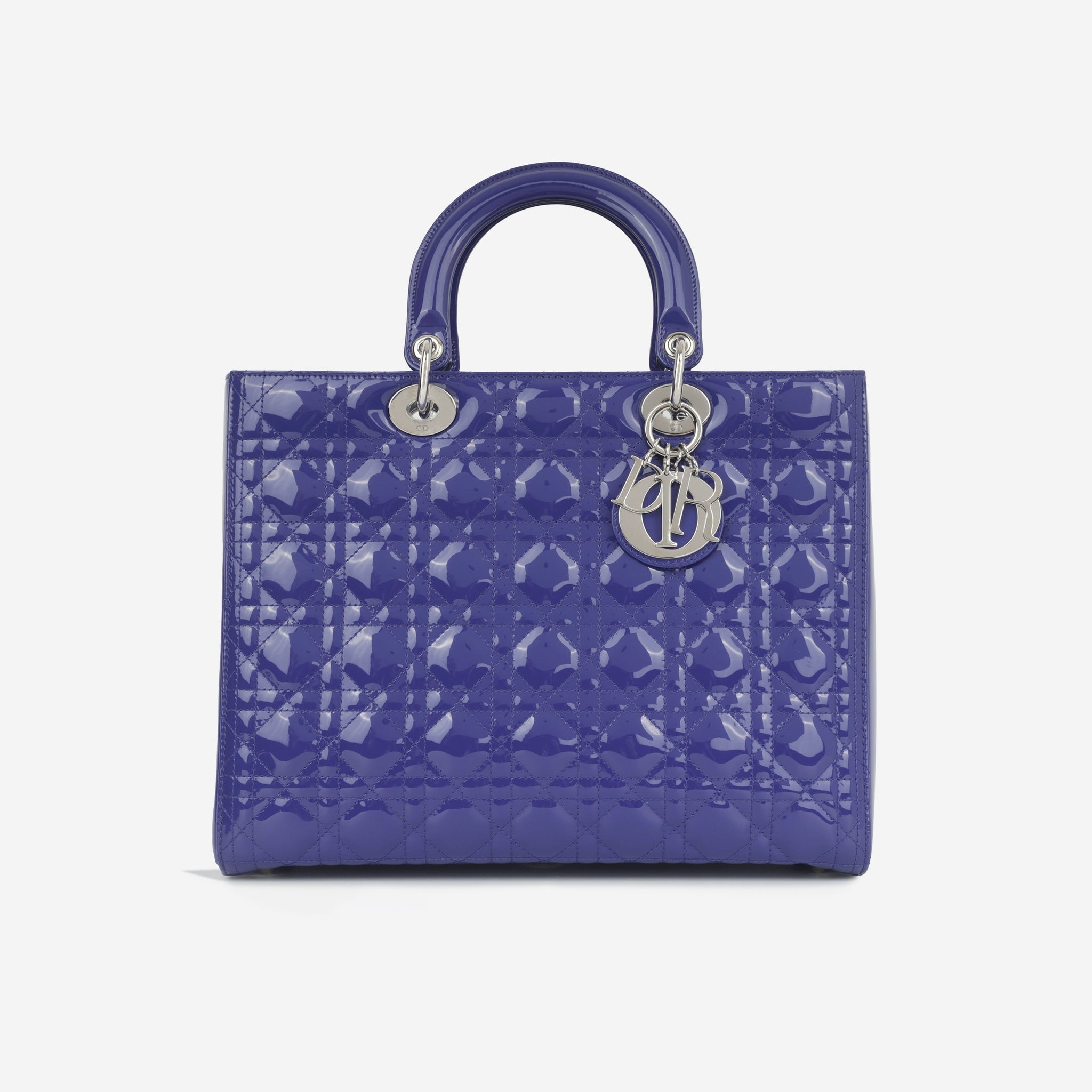 Christian Dior Lady Dior Royal Blue