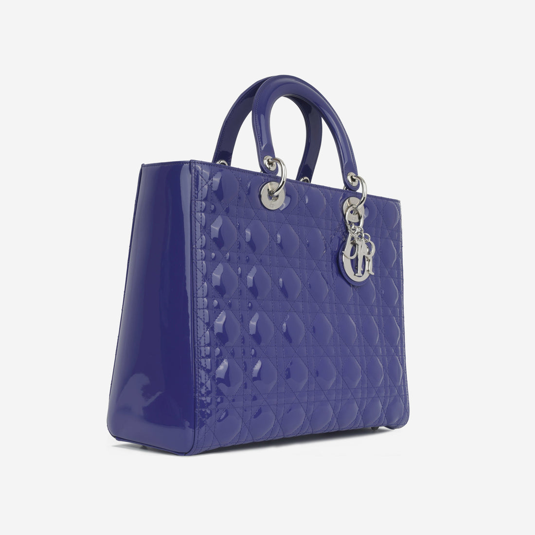 Christian Dior Lady Dior Royal Blue