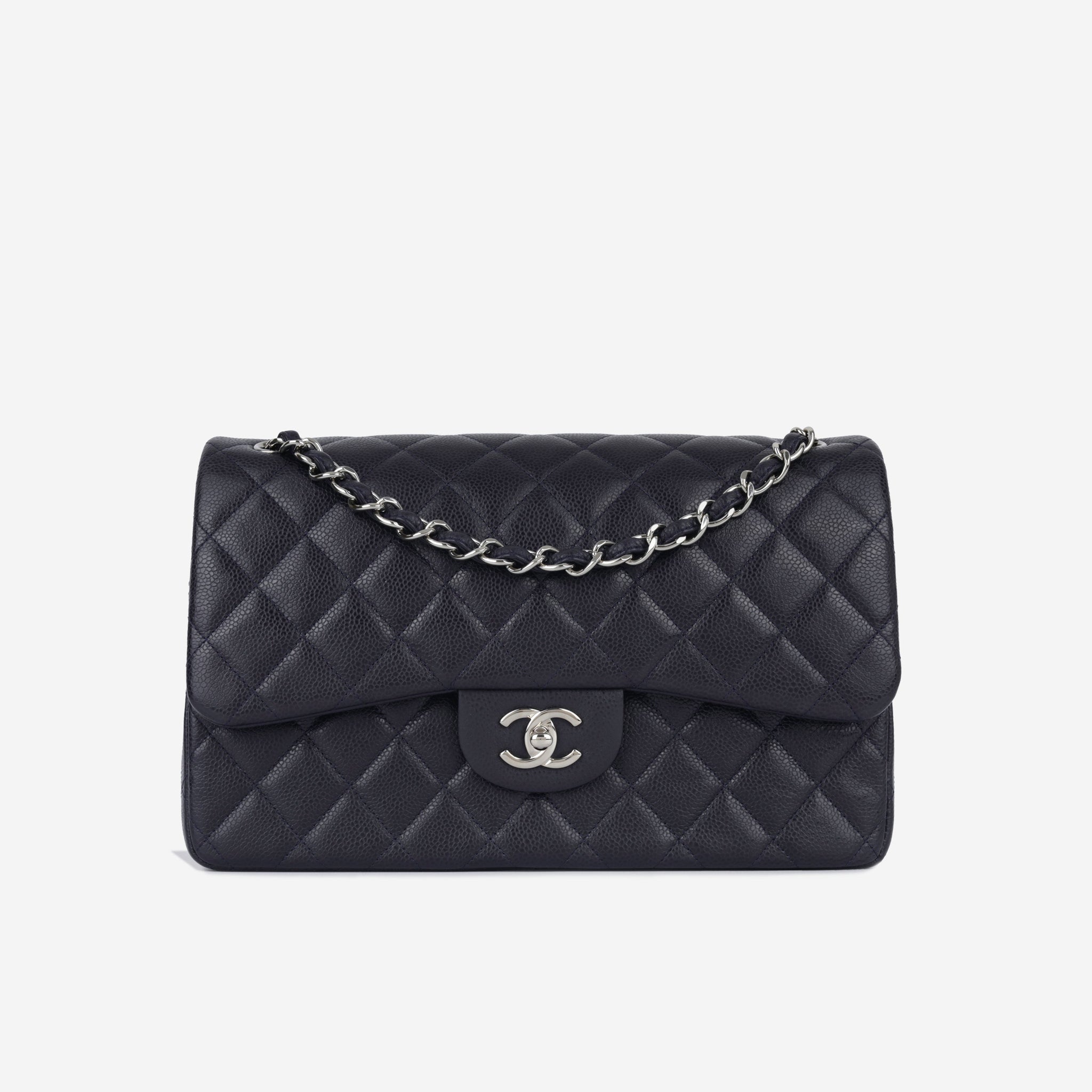 Chanel Classic Flap Bag Jumbo