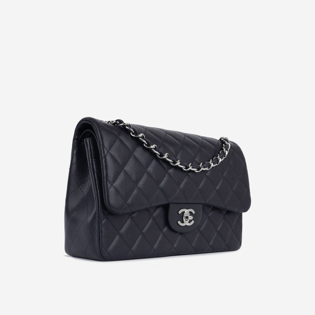 Chanel Classic Flap Bag Jumbo