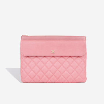 Chanel Flap O-Case