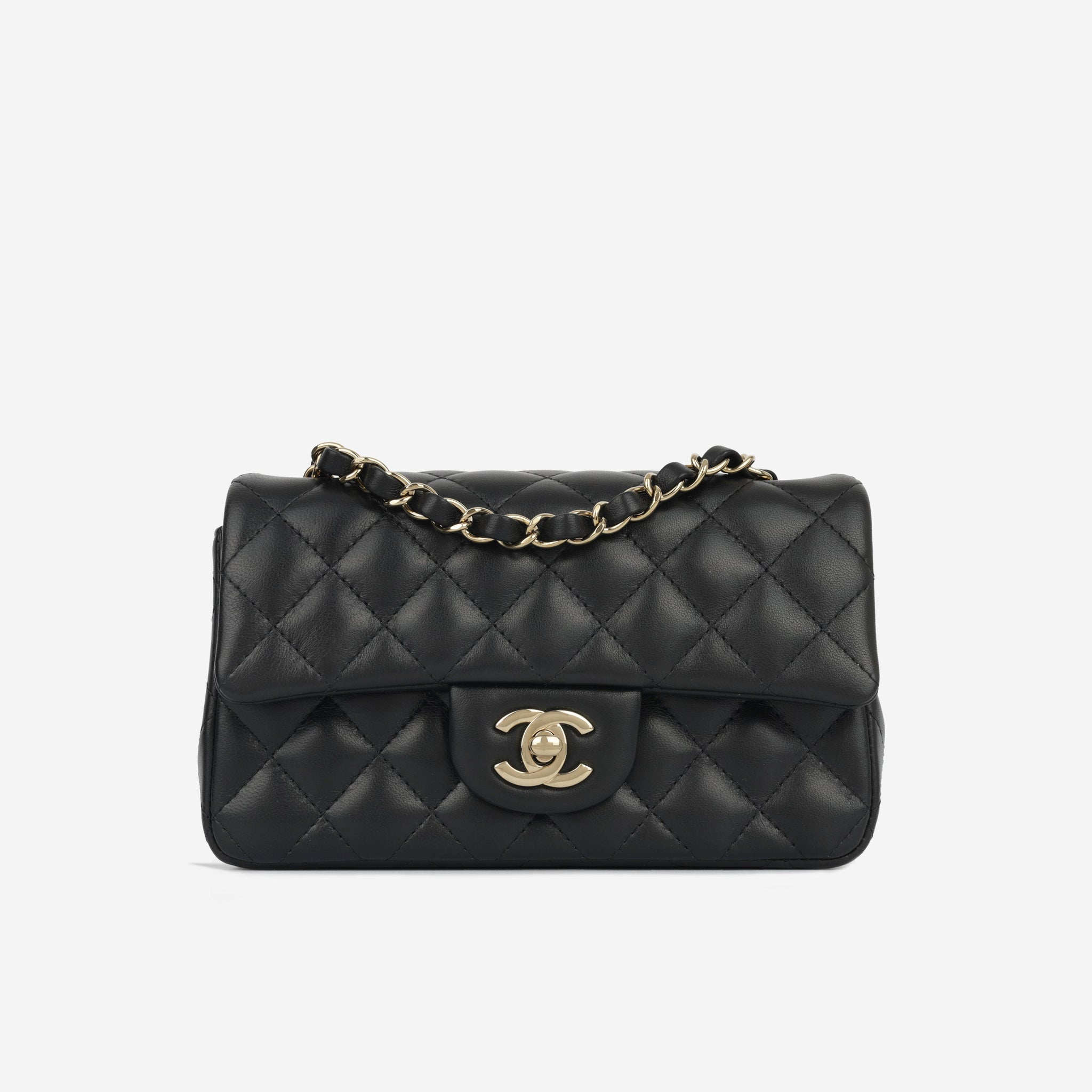 Chanel Classic Flap Bag Mini Rectangular