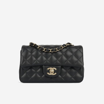 Chanel Classic Flap Bag Mini Rectangular