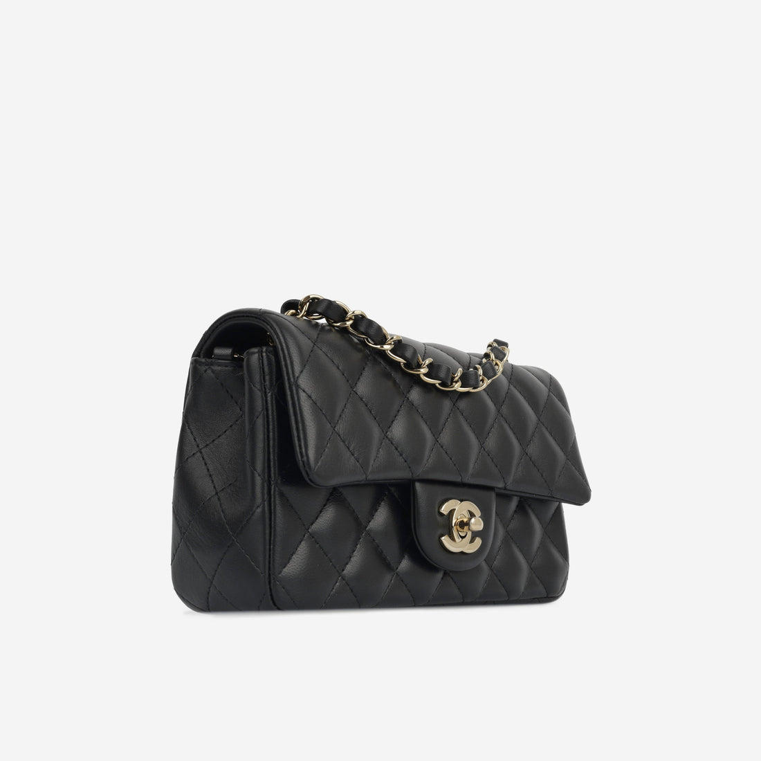 Chanel Classic Flap Bag Mini Rectangular