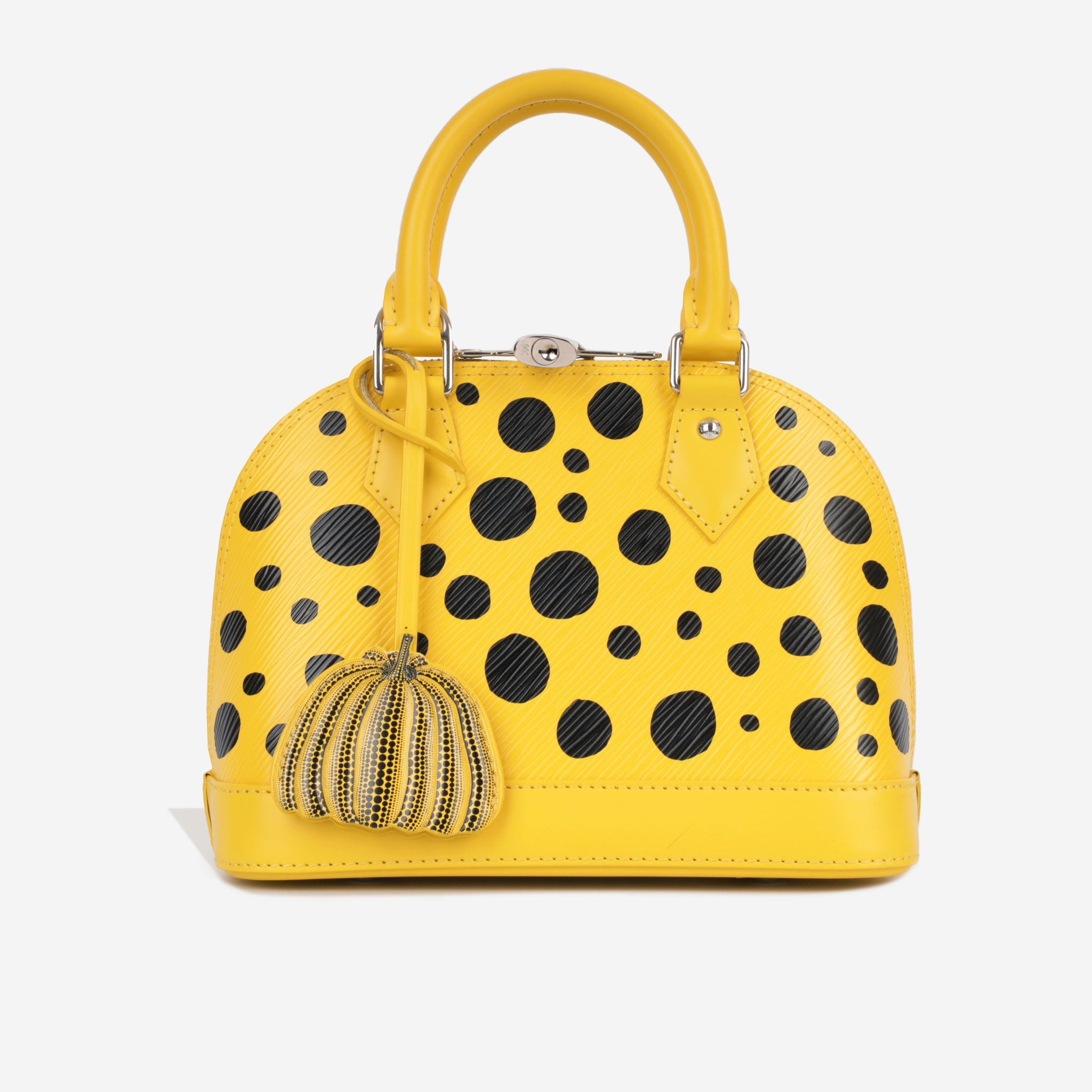 Louis Vuitton Alma BB Yayoi Kusama