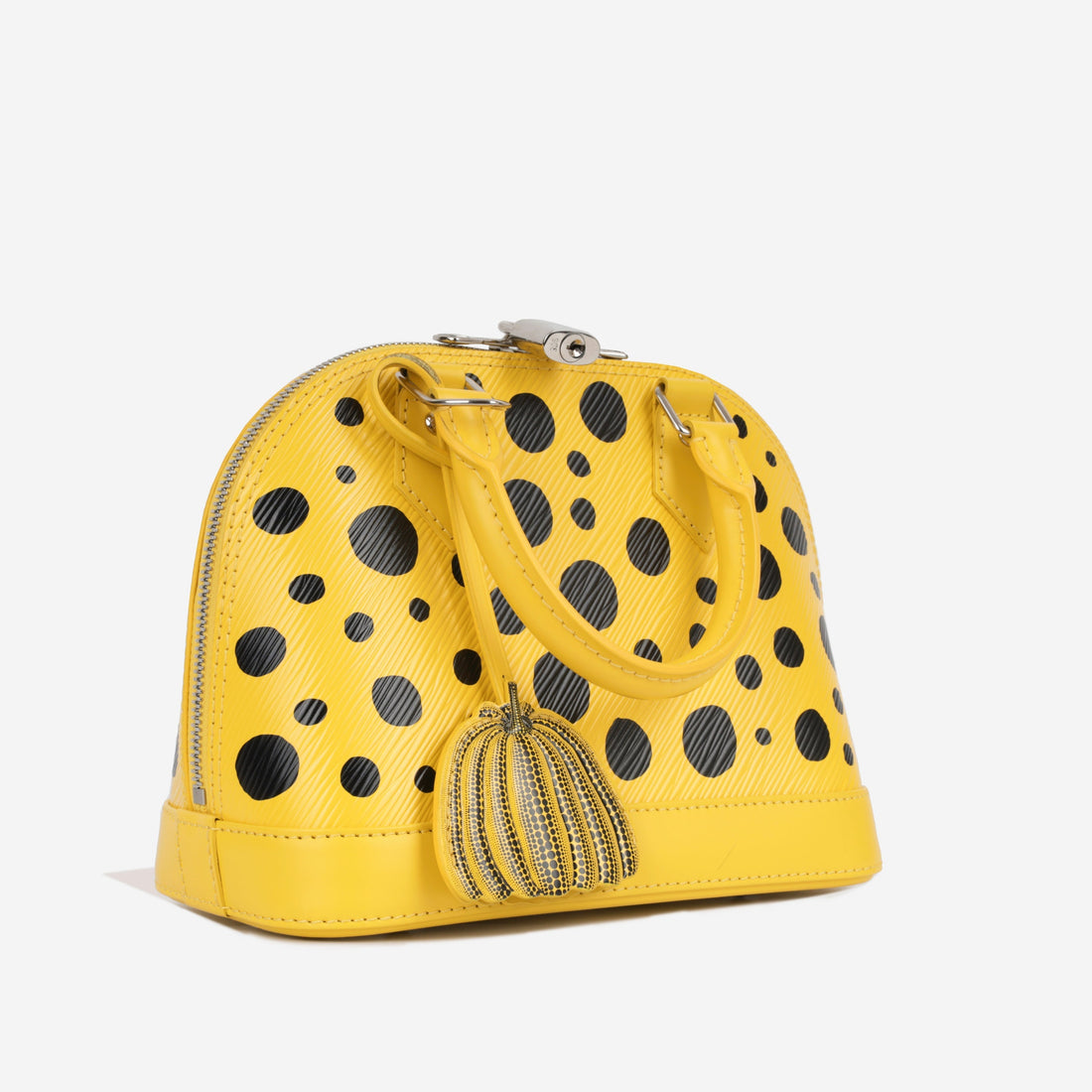 Louis Vuitton Alma BB Yayoi Kusama