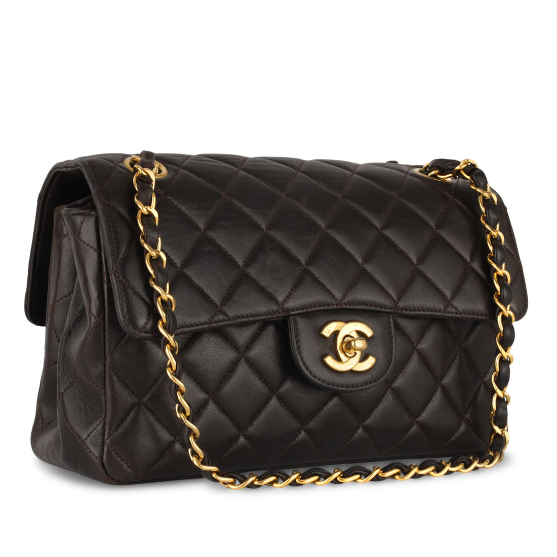 Chanel Double Sided Classic Flap Bag Small