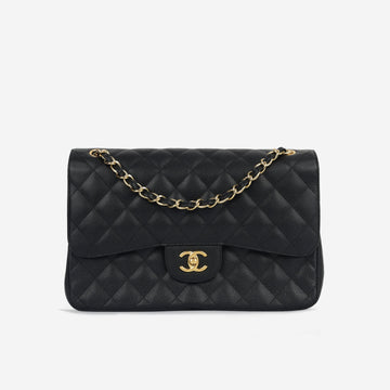 Chanel Classic Flap Bag Jumbo
