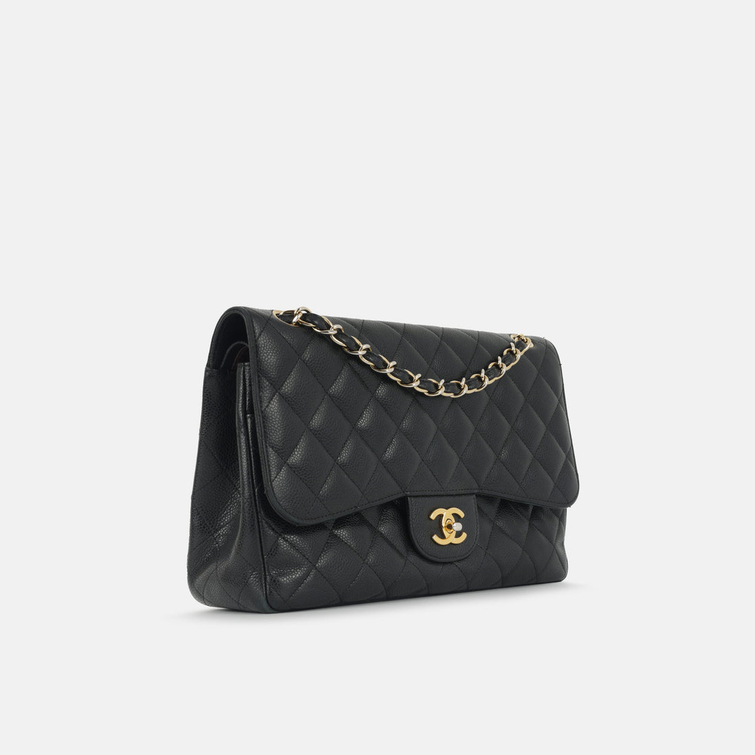 Chanel Classic Flap Bag Jumbo