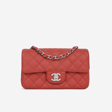 Chanel Classic Flap Bag Mini Rectangular
