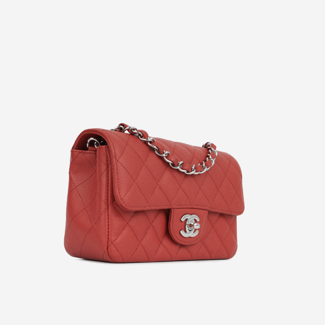 Chanel Classic Flap Bag Mini Rectangular