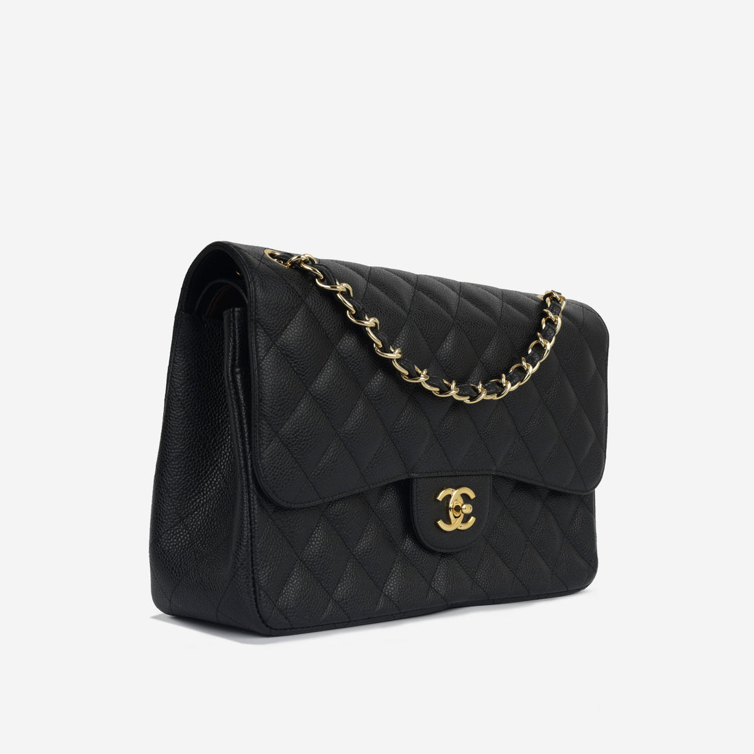 Chanel Classic Flap Bag Jumbo