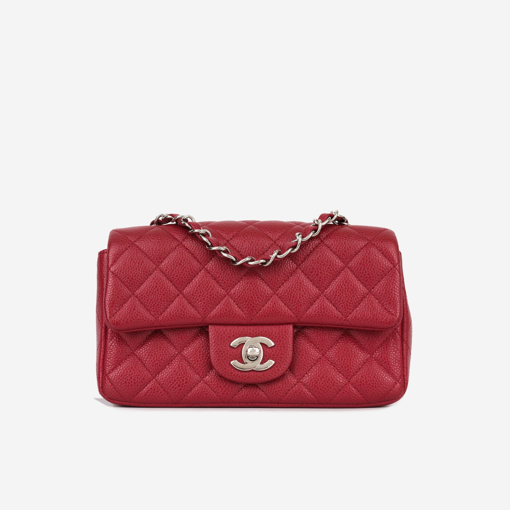 Chanel Classic Flap Bag Mini Rectangular
