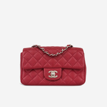 Chanel Classic Flap Bag Mini Rectangular