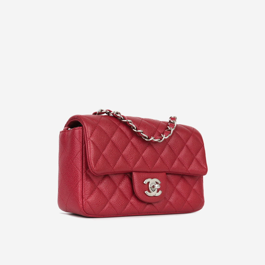 Chanel Classic Flap Bag Mini Rectangular