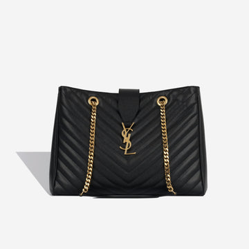 Yves Saint Laurent Cassandre Tote Bag