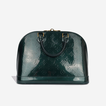 Louis Vuitton Alma PM Monogram Vernis