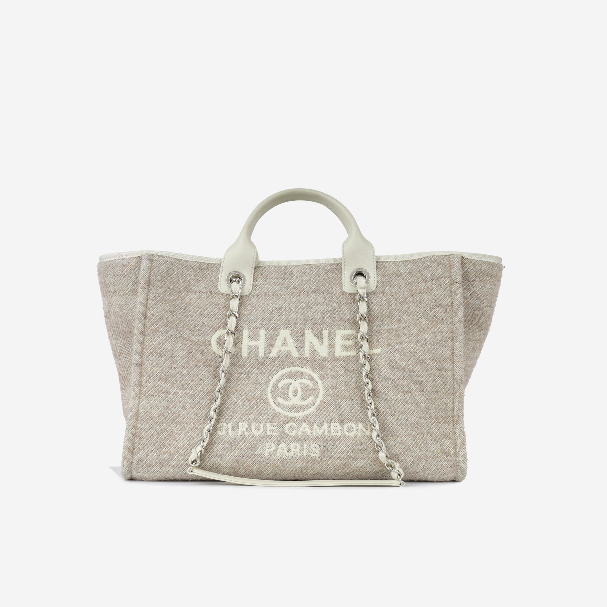 Chanel Deauville Large
