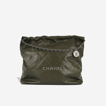Chanel 22 Tote Bag