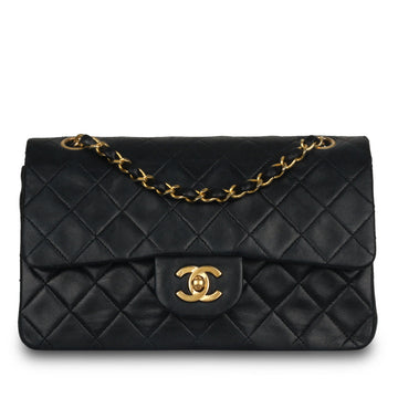 Chanel Vintage Classic Flap Bag Small