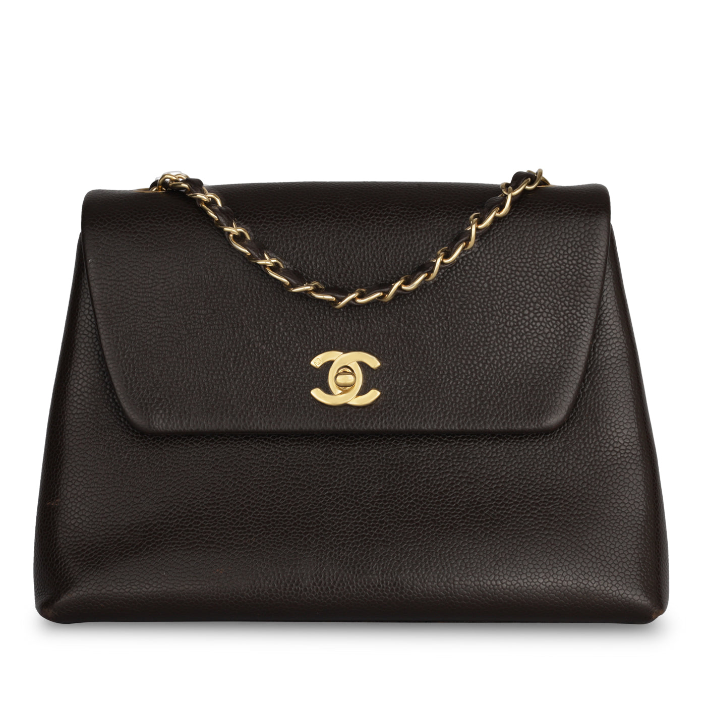 Chanel Vintage Flap Box Bag