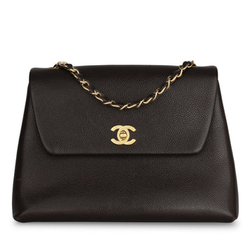 Chanel Vintage Flap Box Bag