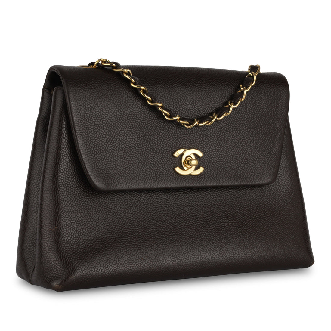 Chanel Vintage Flap Box Bag
