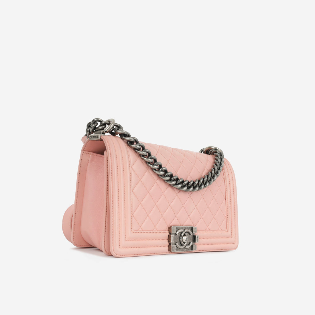 Chanel Boy Bag Old Medium