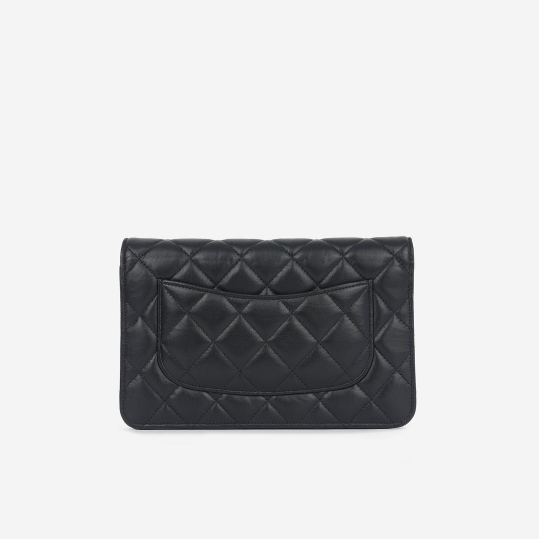 Chanel Classic Wallet on Chain