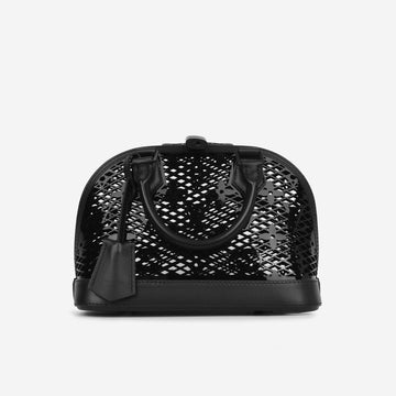 Louis Vuitton Alma BB Black