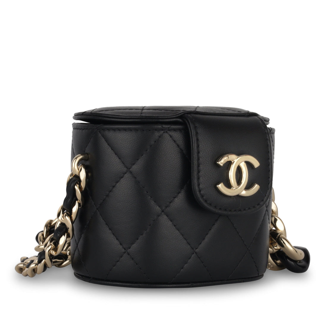 Chanel Mini Vanity on Chain