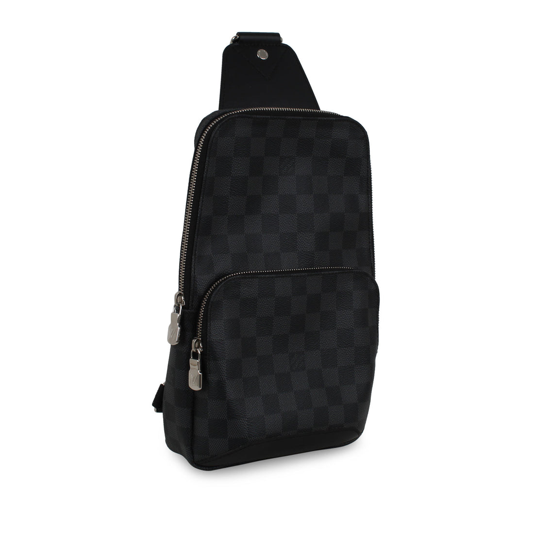 Louis Vuitton Avenue Sling Bag Damier Graphite