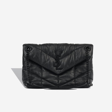 Yves Saint Laurent Small Lou Puffer