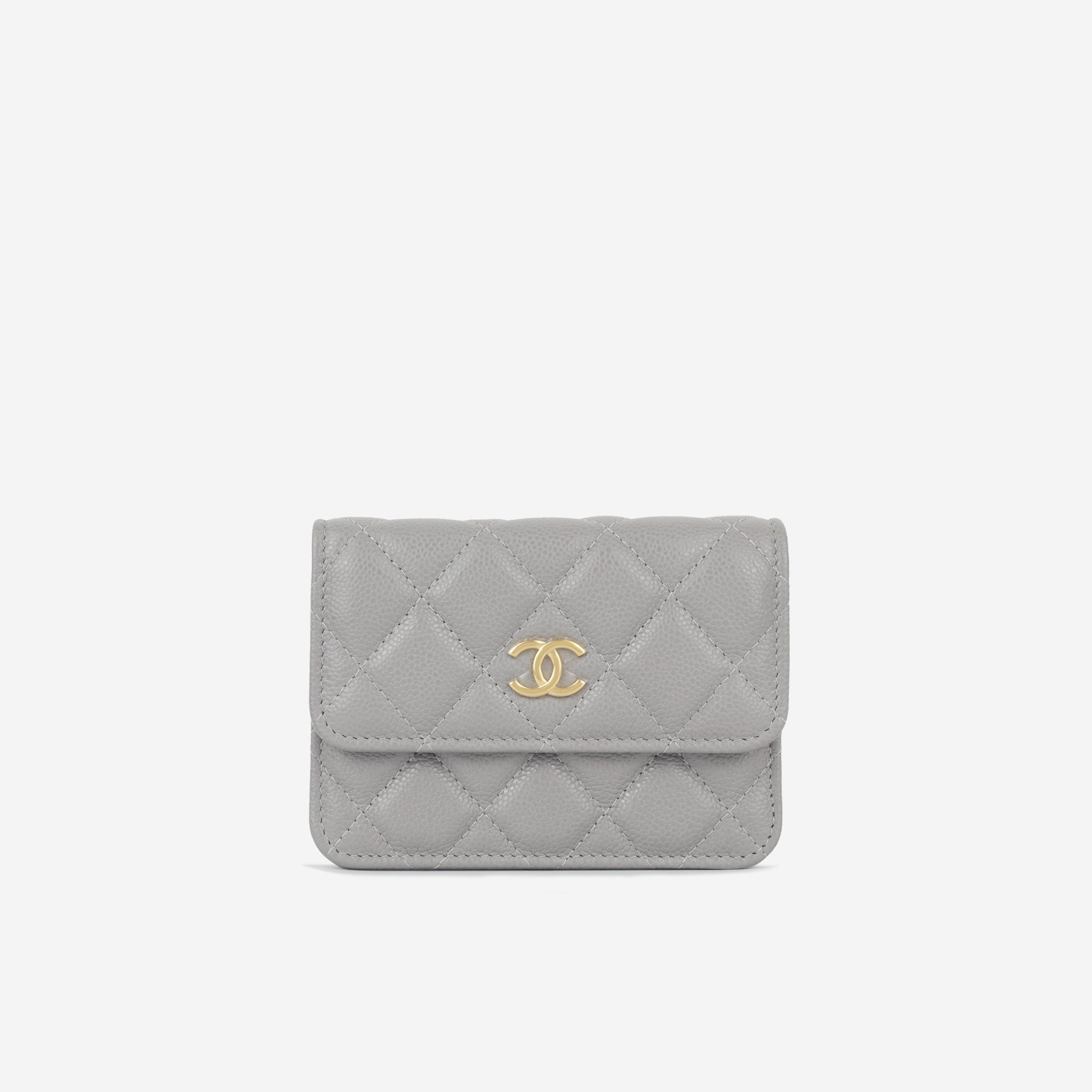 Chanel Mini Clutch on Coco Chain