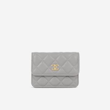 Chanel Mini Clutch on Coco Chain