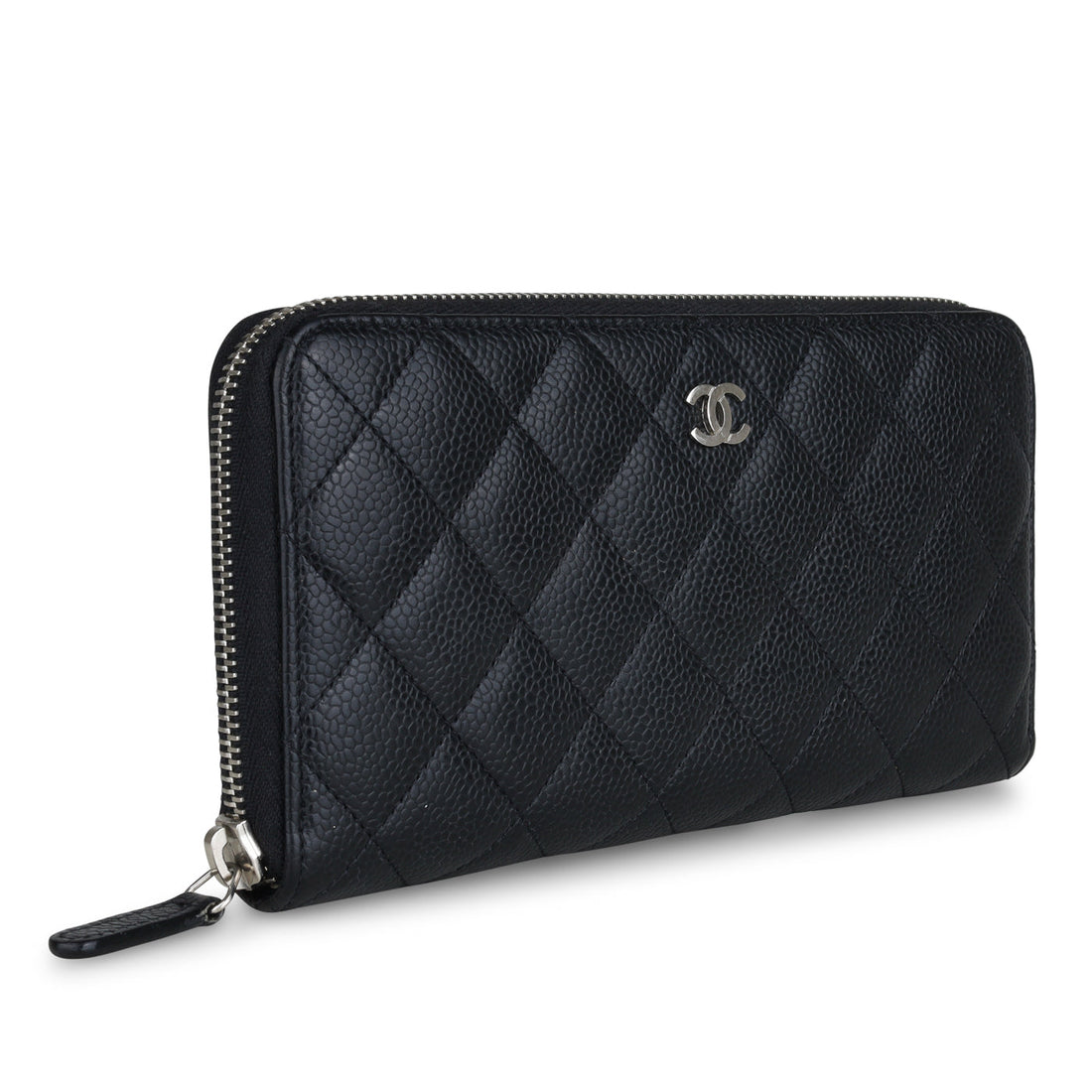 Chanel Classic Long Zipped Wallet