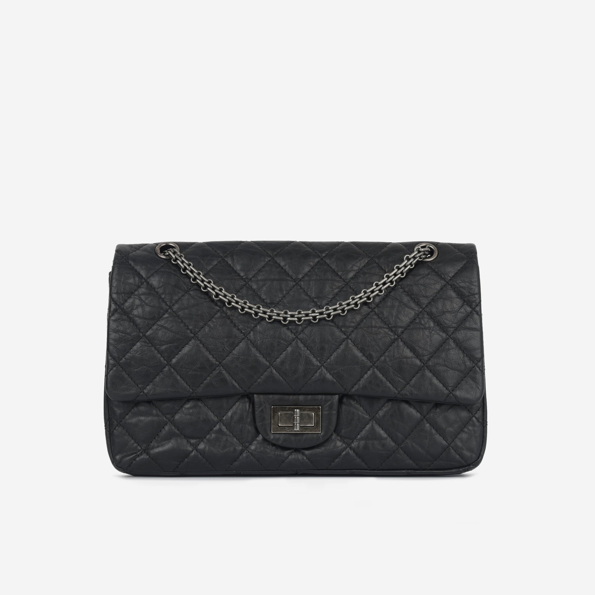 Chanel Maxi 2.55 Handbag