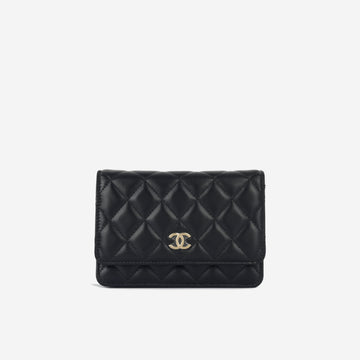 Chanel Mini Bow WOC