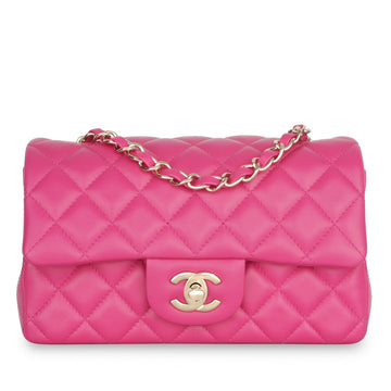 Chanel Classic Flap Bag Mini Rectangular